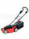 MTD Optima 38 E 1600W Electric Lawn Mower - 38 cm Cutting Width - 1600W Motor