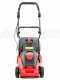 MTD Optima 42 E 1800W Electric Lawn Mower - 42 cm Cutting Width