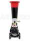 GeoTech BGS 6500 - Petrol garden shredder - Loncin 5 HP engine