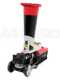 GeoTech BGS 6500 - Petrol garden shredder - Loncin 5 HP engine