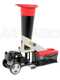 GeoTech BGS 6500 - Petrol garden shredder - Loncin 5 HP engine