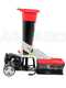GeoTech BGS 6500 - Petrol garden shredder - Loncin 5 HP engine