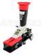 GeoTech BGS 6500 - Petrol garden shredder - Loncin 5 HP engine