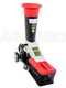 GeoTech BGS 6500 - Petrol garden shredder - Loncin 5 HP engine