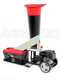 GeoTech BGS 6500 - Petrol garden shredder - Loncin 5 HP engine