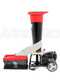 GeoTech BGS 6500 - Petrol garden shredder - Loncin 5 HP engine