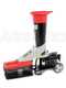 GeoTech BGS 6500 - Petrol garden shredder - Loncin 5 HP engine