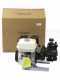 Comet MC 25 electric motor spraying pump kit and trolley
