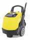 Lavor Dakota-R 1713 GX Heavy-duty Three-phase Hot Water Pressure Washer