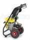 Lavor Pro Thermic 6.5 Petrol Pressure Washer - 196 cc petrol engine - 180 bar