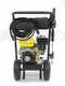 Lavor Pro Thermic 6.5 Petrol Pressure Washer - 196 cc petrol engine - 180 bar