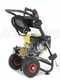 Lavor Pro Thermic 6.5 Petrol Pressure Washer - 196 cc petrol engine - 180 bar