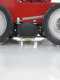 Marina Systems S500B - Heavy-duty Petrol Lawn Scarifier with Swinging Blades - B&amp;S CR950 Engine