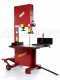 AgriEuro 600 SC Tractor-driven Band Saw