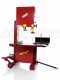 Firewood band saw for professional tractor 600 SC