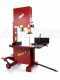 Firewood band saw for professional tractor 600 SC