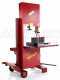 Firewood band saw for professional tractor 600 SC
