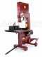 Firewood band saw for professional tractor 600 SC