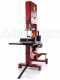 Firewood band saw for professional tractor 600 SC