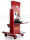 Firewood band saw for professional tractor 600 SC