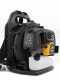 McCulloch GB 355 BP S13 2-stroke Backpack Leaf Blower with Padded Back Panel