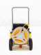 GeoTech SP 320 E - Electric Battery-powered Wheeled Sprayer Pump - 30L