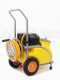 GeoTech SP 320 E - Electric Battery-powered Wheeled Sprayer Pump - 30L