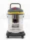 Lavor WD 255 XE - wet and dry vacuum cleaner - 55 L drum vacuum cleaner - 2 x 1200 Watt