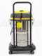 Lavor WD 255 XE - wet and dry vacuum cleaner - 55 L drum vacuum cleaner - 2 x 1200 Watt
