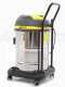 Lavor WD 255 XE - wet and dry vacuum cleaner - 55 L drum vacuum cleaner - 2 x 1200 Watt