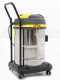 Lavor WD 255 XE - wet and dry vacuum cleaner - 55 L drum vacuum cleaner - 2 x 1200 Watt