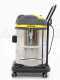 Lavor WD 255 XE - wet and dry vacuum cleaner - 55 L drum vacuum cleaner - 2 x 1200 Watt
