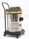 Lavor WD 255 XE - wet and dry vacuum cleaner - 55 L drum vacuum cleaner - 2 x 1200 Watt