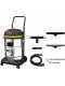 Lavor WD 255 XE - wet and dry vacuum cleaner - 55 L drum vacuum cleaner - 2 x 1200 Watt