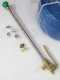 Comet MC 25 Sprayer Pump - Honda GP 160 - Dal Degan 150 L Tank Trolley Kit