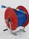 Comet APS 41 Sprayer Pump - Loncin - Dal Degan 150 L Tank Trollwy Kit