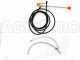 Comet MC 20/20 - Wheeled Sprayer Pump Kit - Single-phase Motor - 50 L