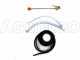 Comet MC 25 - Wheeled Sprayer Pump Kit - Single-phase Motor - 80 L