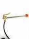 Comet MC 25 - Wheeled Sprayer Pump Kit - Single-phase Motor - 80 L