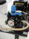 Comet MC 25 - Wheeled Sprayer Pump Kit - Single-phase Motor - 120 L