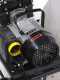 Comet MC 25 - Wheeled Sprayer Pump Kit - Single-phase Motor - 120 L