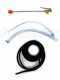 Comet MC 25 - Wheeled Sprayer Pump Kit - Single-phase Motor - 120 L