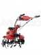 GeoTech-Pro PGT 700 - 7 HP Petrol Garden Tiller - 2+1 Reverse Gear Gearbox