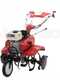 GeoTech-Pro PGT 700 - 7 HP Petrol Garden Tiller - 2+1 Reverse Gear Gearbox
