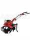 GeoTech-Pro PGT 700 - 7 HP Petrol Garden Tiller - 2+1 Reverse Gear Gearbox