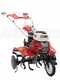GeoTech-Pro PGT 700 - 7 HP Petrol Garden Tiller - 2+1 Reverse Gear Gearbox