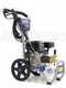 Annovi &amp; Reverberi AR 1444 Petrol Pressure Washer with Loncin G200F Engine