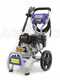 Annovi &amp; Reverberi AR 1444 Petrol Pressure Washer with Loncin G200F Engine