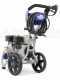 Annovi &amp; Reverberi AR 1450 Petrol Pressure Washer with Honda GP 200 Engine