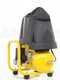 ABAC VENTO B15 - Portable, single-phase, oil-less, electric air compressor - Motor 1.5 HP - 6 litres